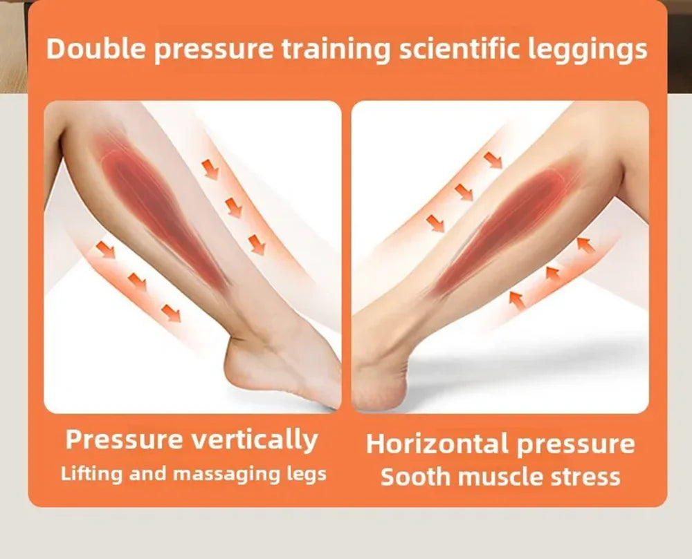 Botas de Pressoterapia Pro 6 Câmaras — Drenagem e Recuperação Muscular