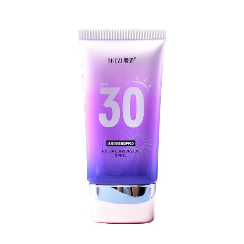 BB Cream com Protetor Solar SPF30 — Clareamento, Anti-Envelhecimento e Controlo de Oleosidade | AlivioPrime