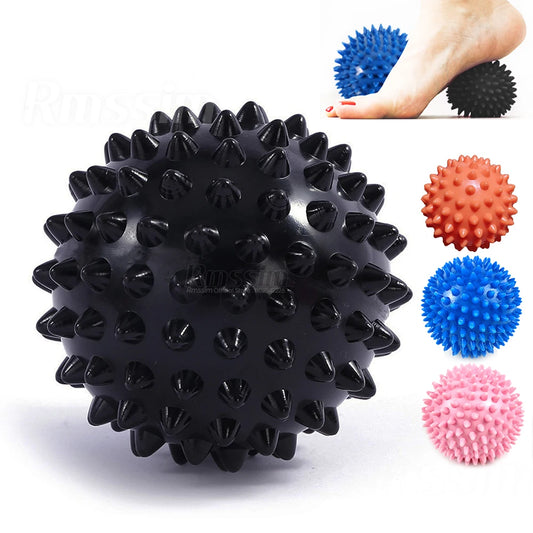 Bola de Massagem com Picos — Tecido Profundo, Trigger Points e Terapia Muscular | AlivioPrime