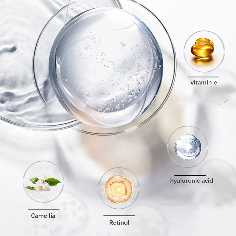 Creme de Retinol Anti-Aging — Firmeza, Luminosidade e Hidratação Profunda | AlivioPrime