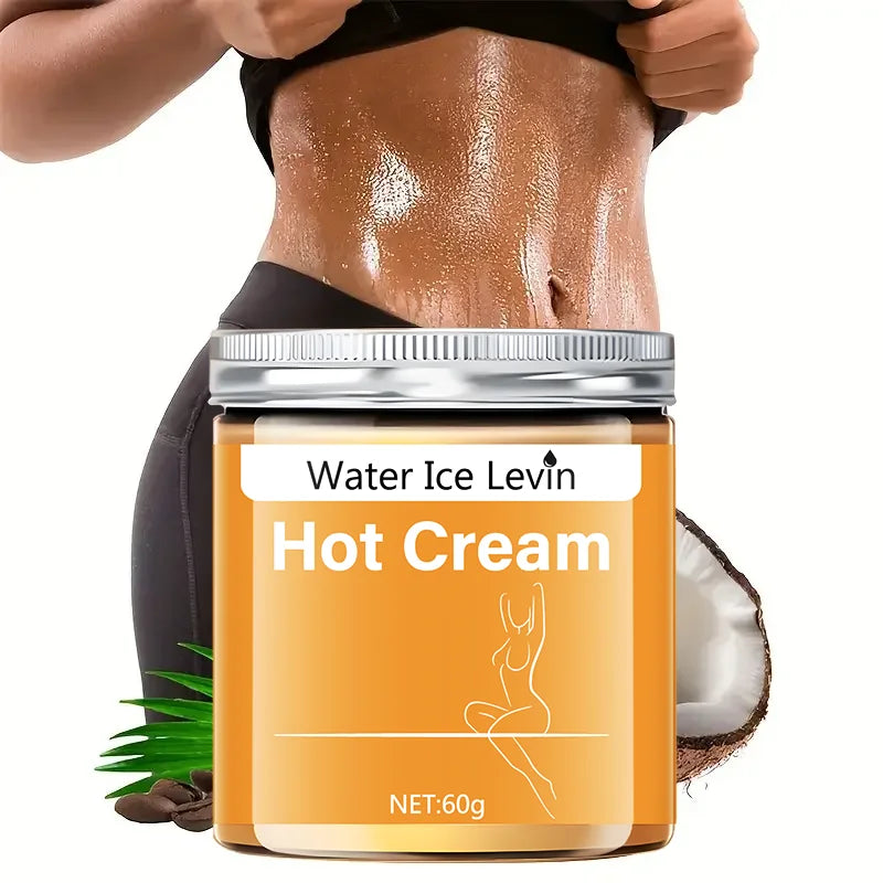 Creme de Massagem Corporal — Compressão a Quente e Tonificação Abdominal | AlivioPrime