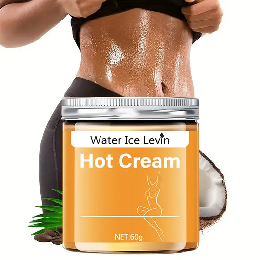 Creme de Massagem Corporal — Compressão a Quente e Tonificação Abdominal | AlivioPrime