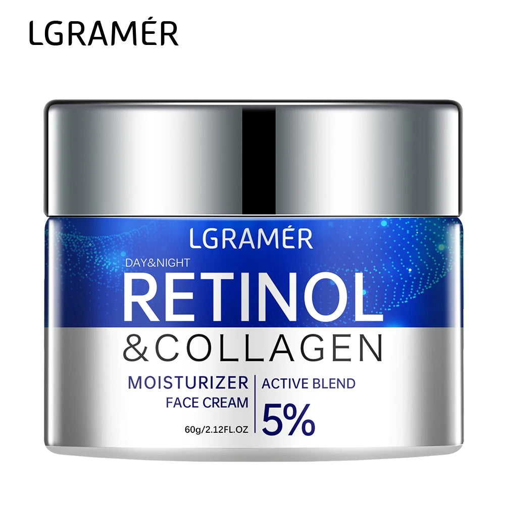 Creme de Retinol Anti-Aging — Firmeza, Luminosidade e Hidratação Profunda | AlivioPrime