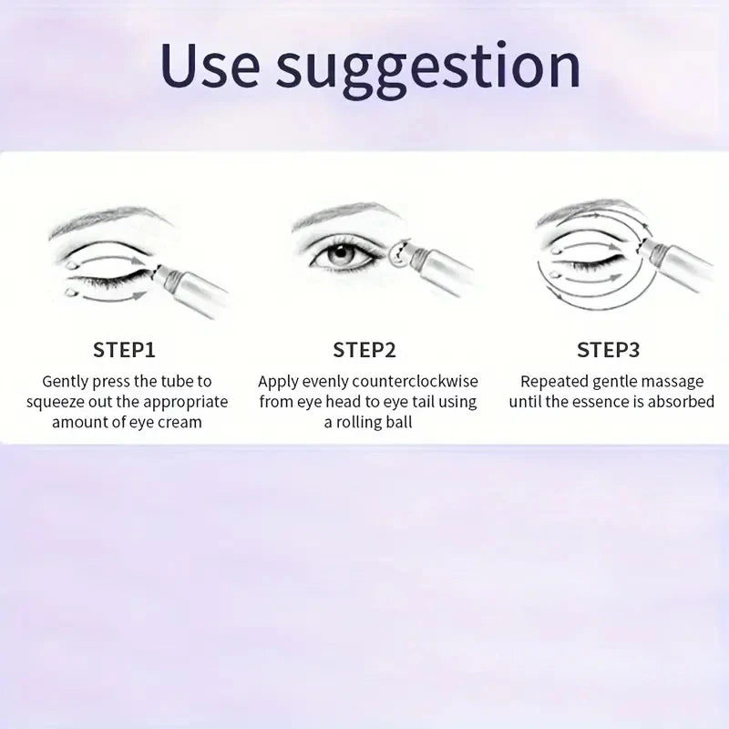 Creme de Olhos com Retinol — Hidratação, Anti-Rugas e Cuidado do Contorno | AlivioPrime