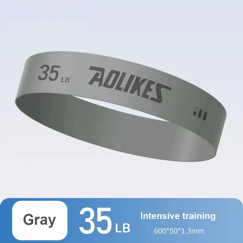 Bandas Elásticas de Resistência para Exercício
