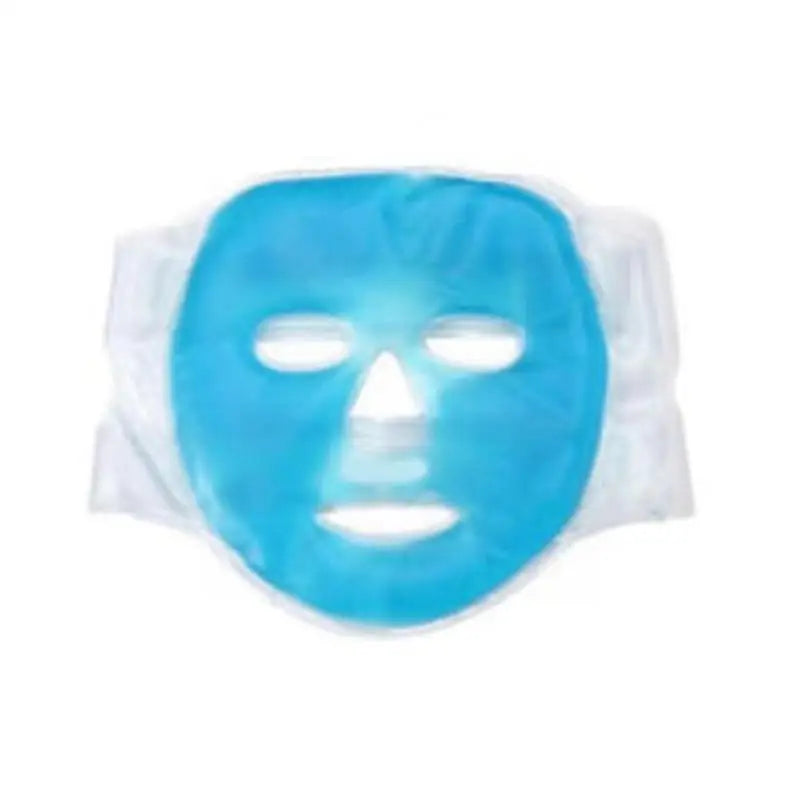 Máscara de Gel Frio para Rosto — Hidratação, Relaxamento e Alívio de Inchazo | AlivioPrime