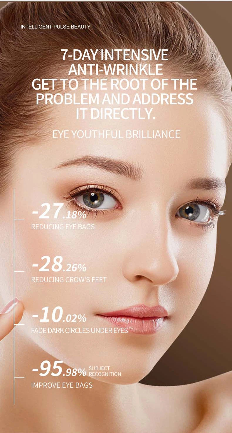 Patches EMS para Olhos e Rosto — Lifting, Anti-Rugas e Olheiras | AlivioPrime