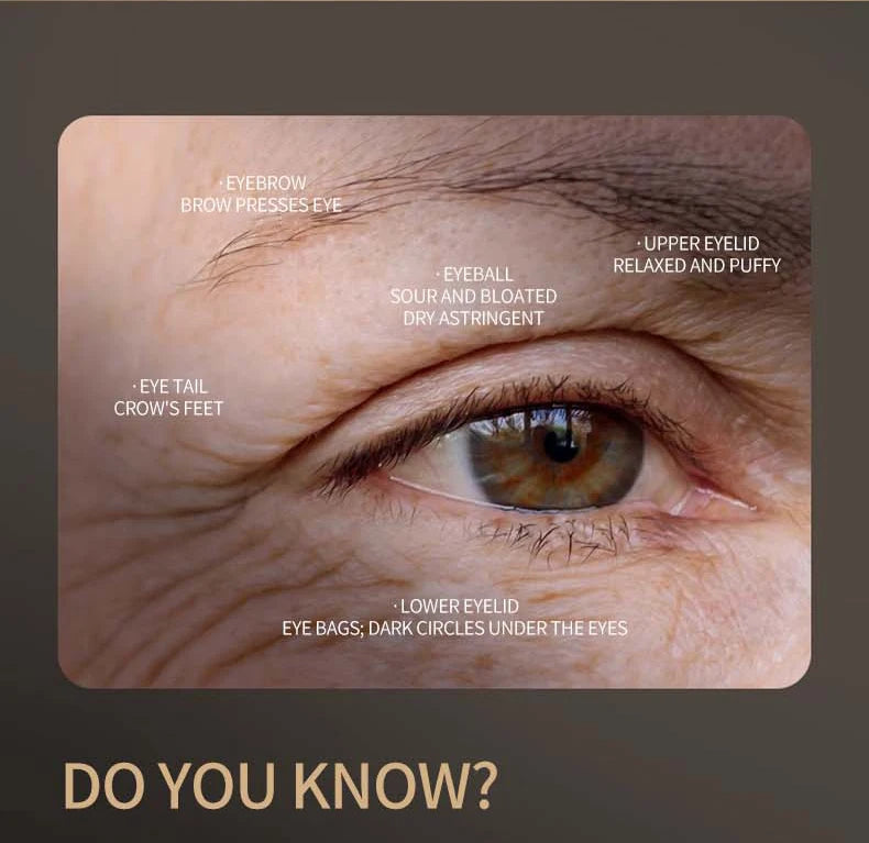 Patches EMS para Olhos e Rosto — Lifting, Anti-Rugas e Olheiras | AlivioPrime