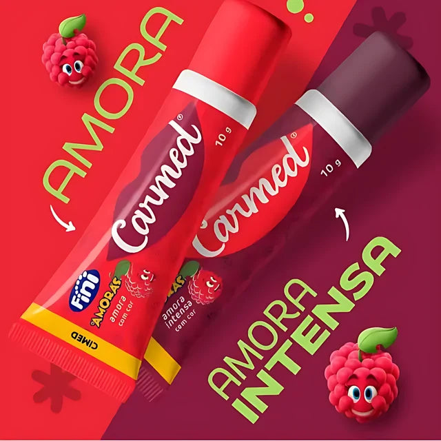 Carmed Hidratante Labial